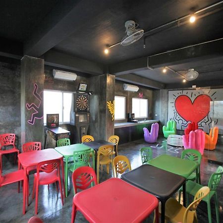 W Hostel Boracay Boracay Island Екстериор снимка