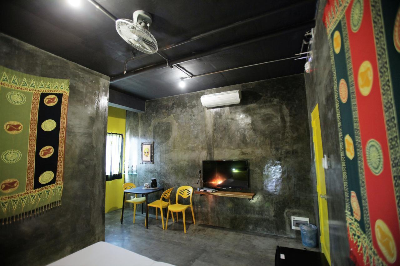 W Hostel Boracay Boracay Island Екстериор снимка