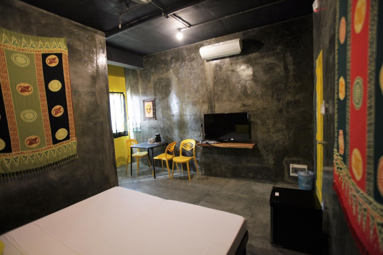 W Hostel Boracay Boracay Island Екстериор снимка