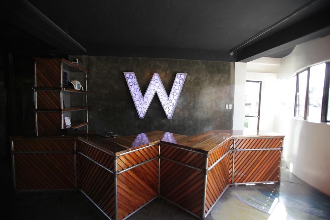 W Hostel Boracay Boracay Island Екстериор снимка