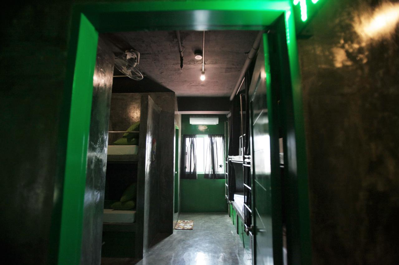 W Hostel Boracay Boracay Island Екстериор снимка