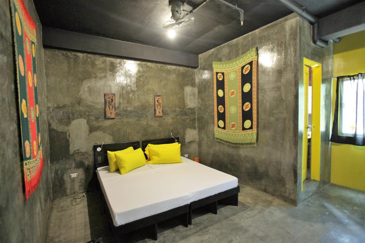 W Hostel Boracay Boracay Island Екстериор снимка
