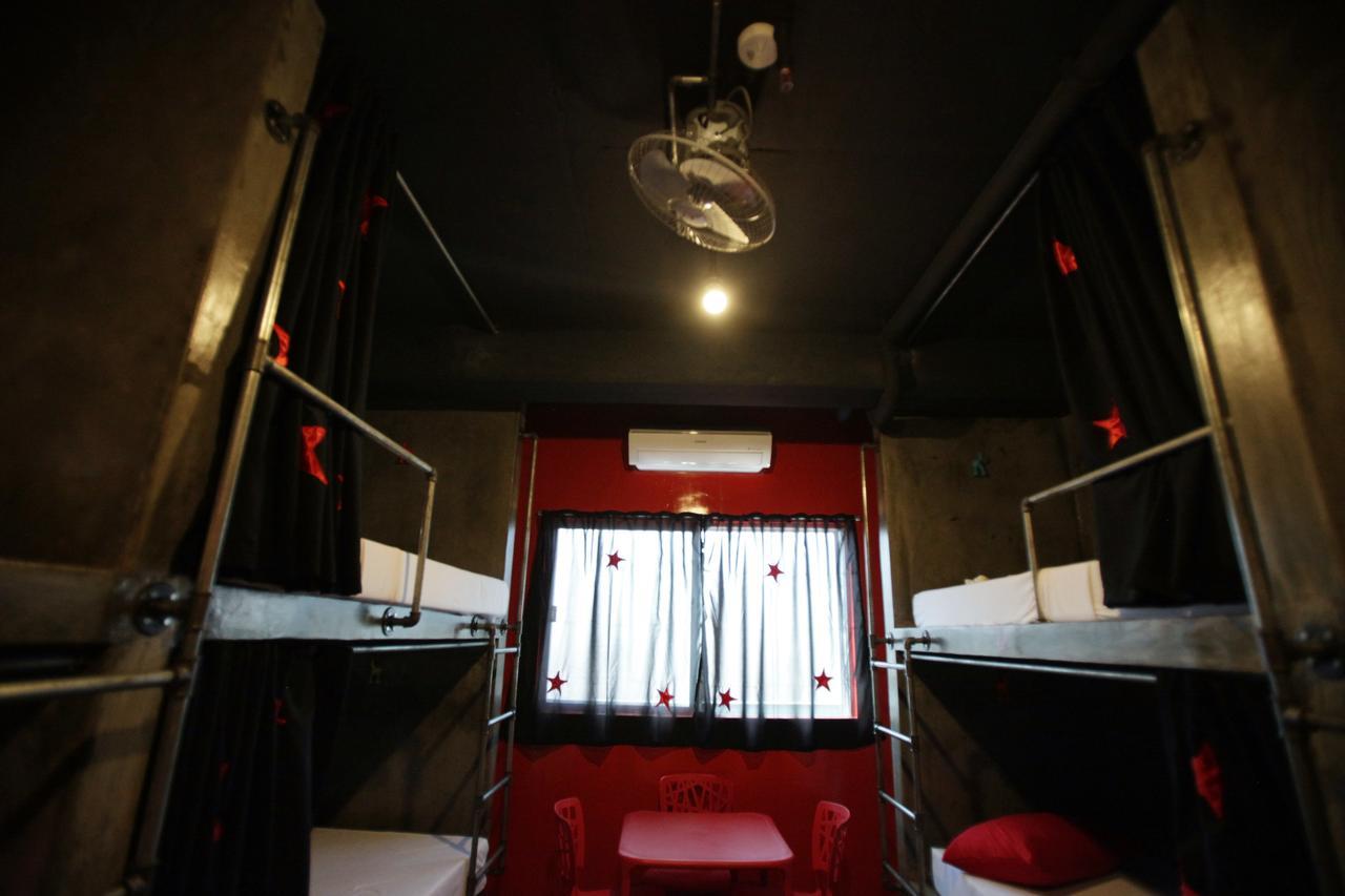 W Hostel Boracay Boracay Island Екстериор снимка