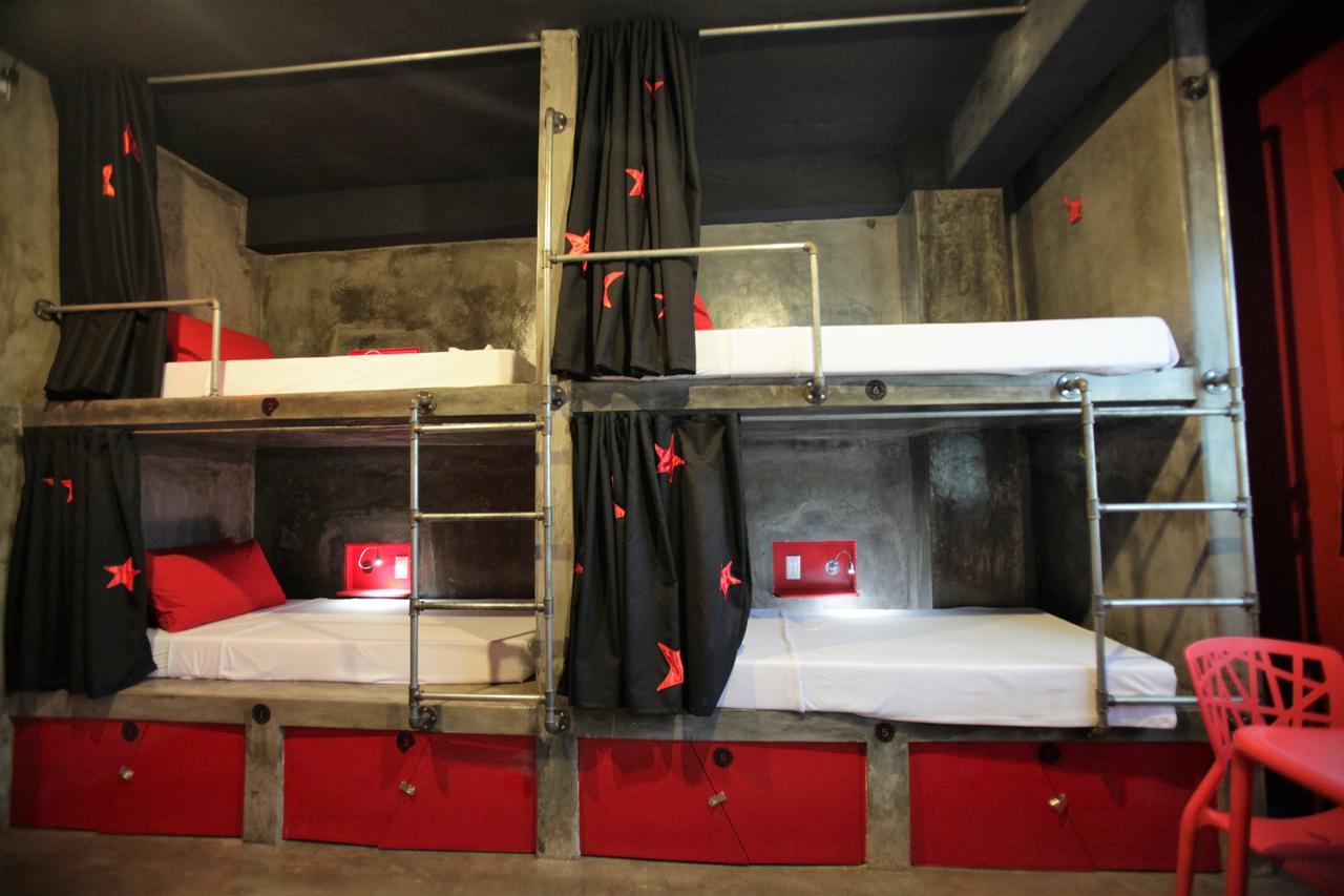 W Hostel Boracay Boracay Island Екстериор снимка
