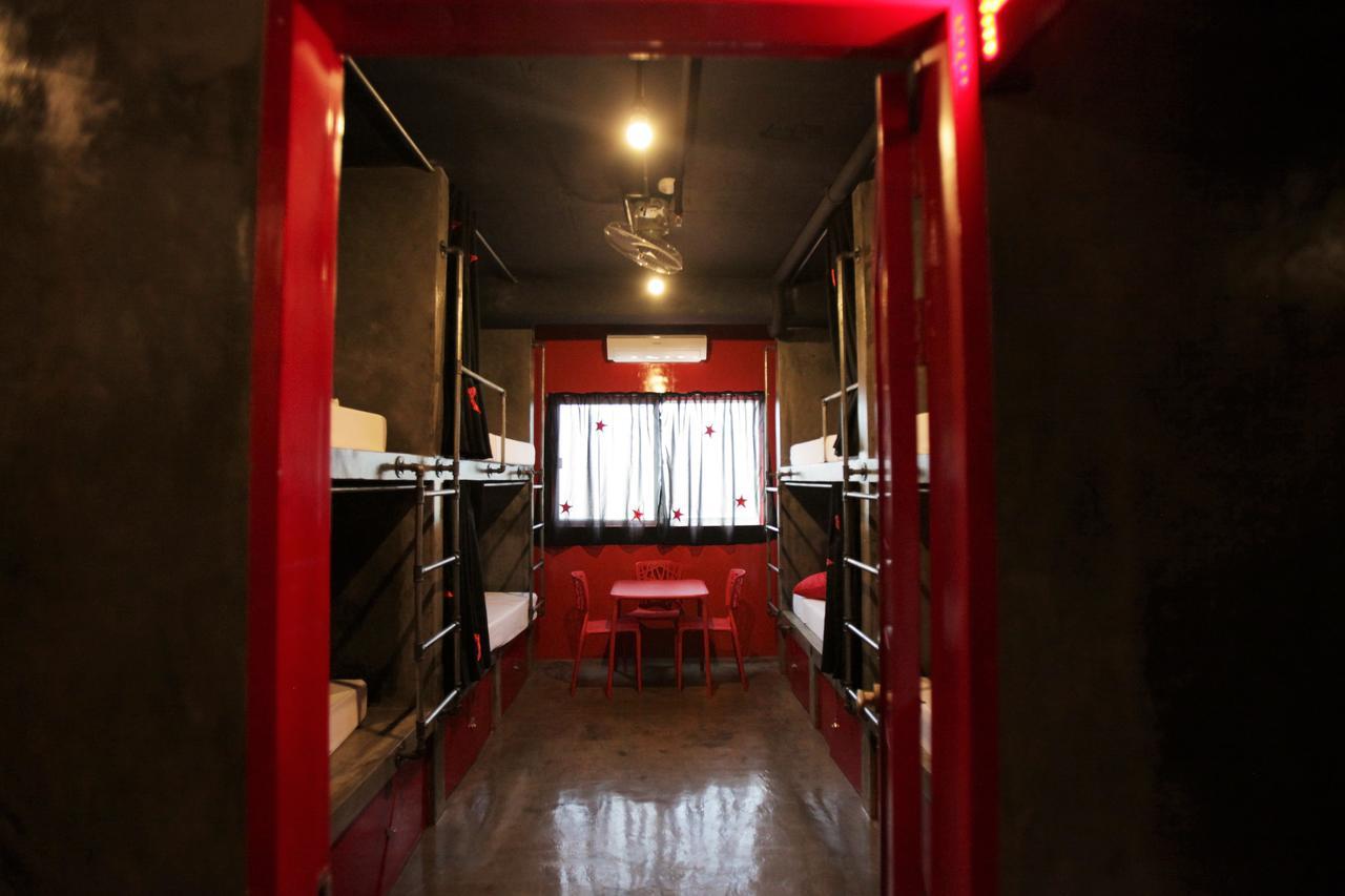 W Hostel Boracay Boracay Island Екстериор снимка