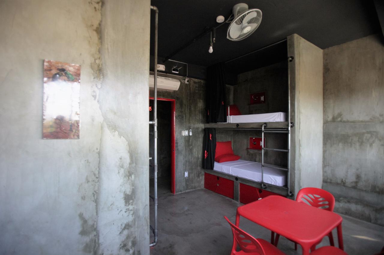 W Hostel Boracay Boracay Island Екстериор снимка