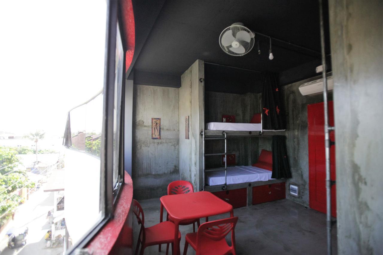 W Hostel Boracay Boracay Island Екстериор снимка