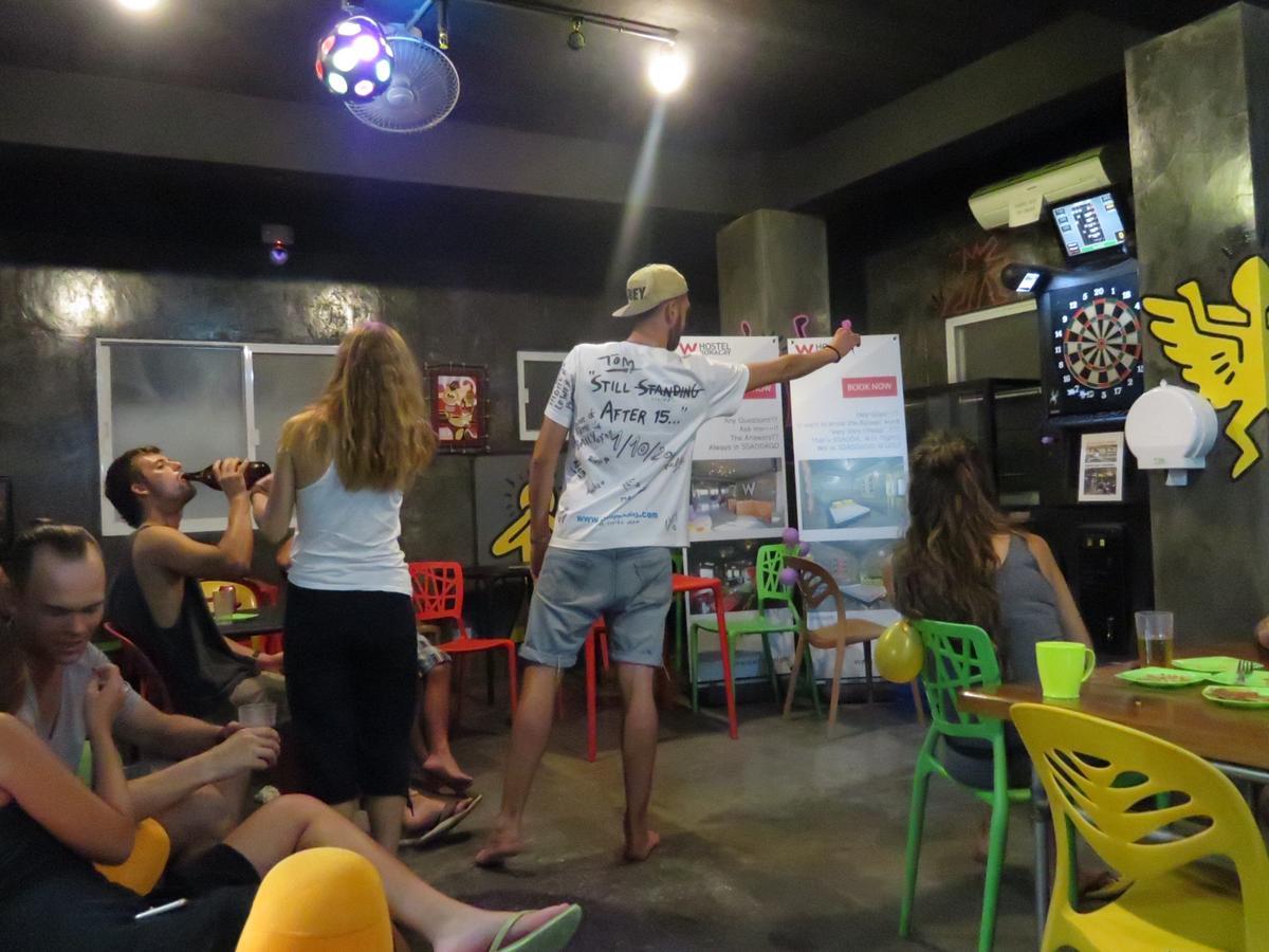 W Hostel Boracay Boracay Island Екстериор снимка