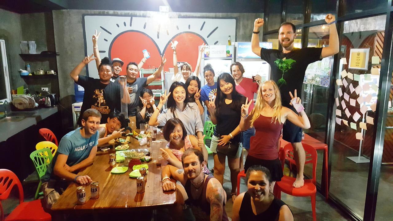 W Hostel Boracay Boracay Island Екстериор снимка