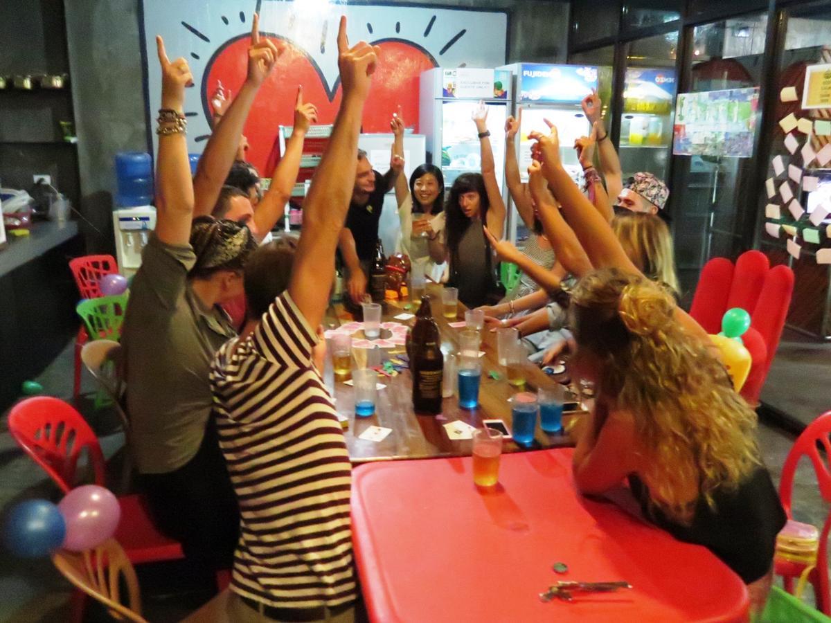 W Hostel Boracay Boracay Island Екстериор снимка