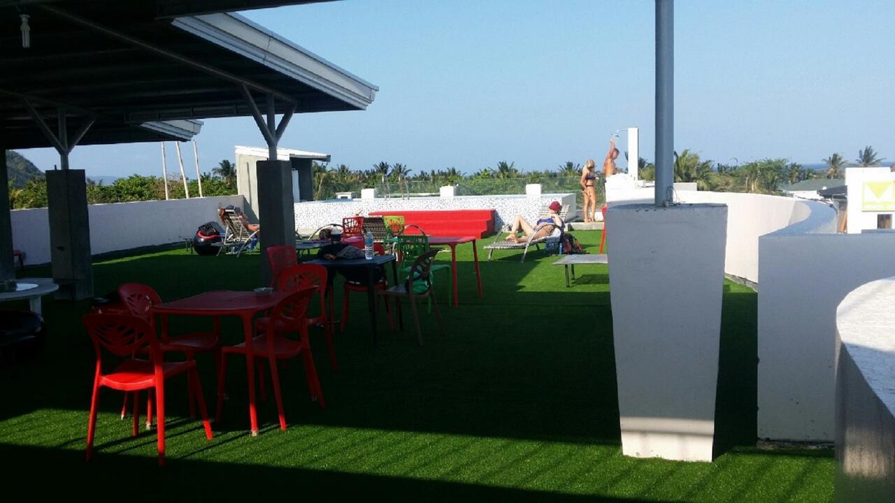 W Hostel Boracay Boracay Island Екстериор снимка