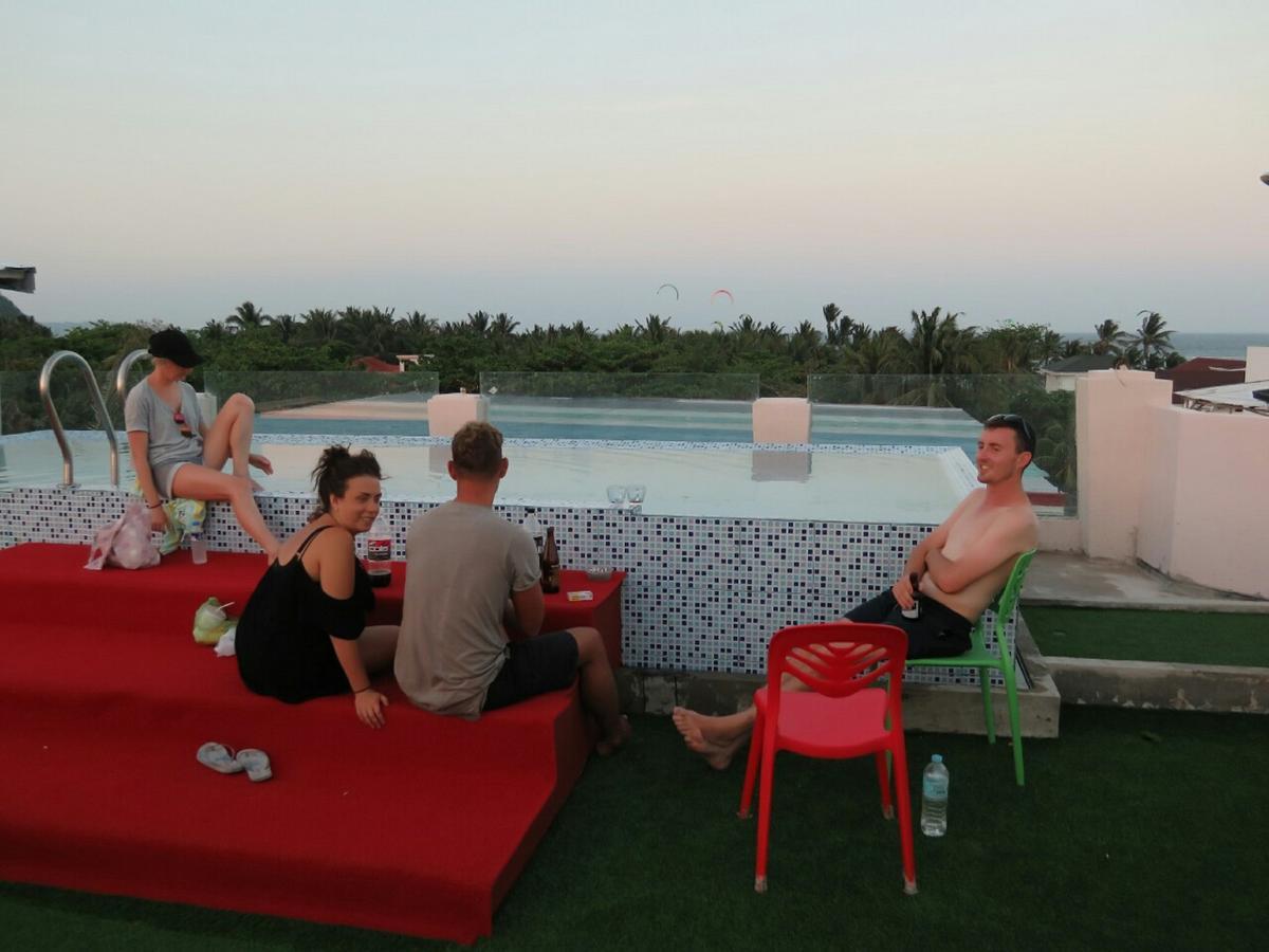 W Hostel Boracay Boracay Island Екстериор снимка