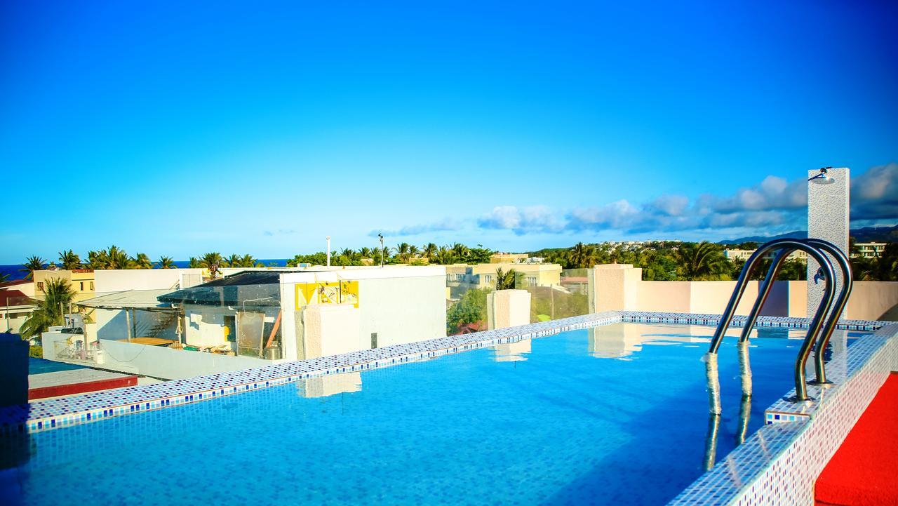 W Hostel Boracay Boracay Island Екстериор снимка