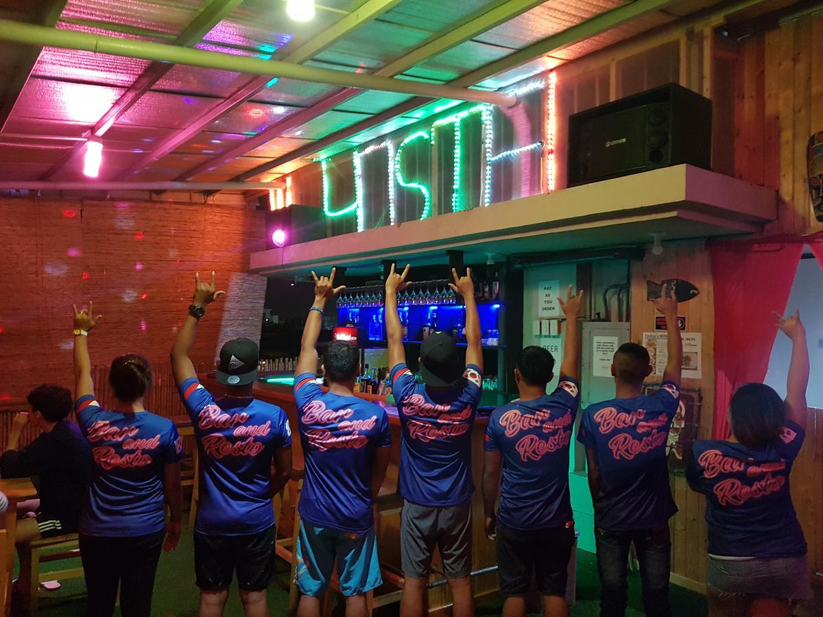 W Hostel Boracay Boracay Island Екстериор снимка