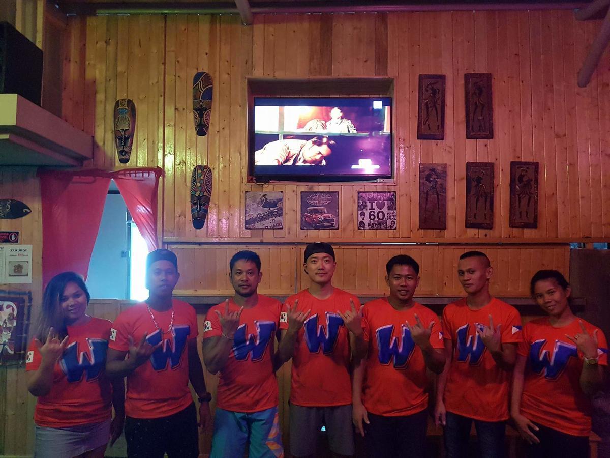 W Hostel Boracay Boracay Island Екстериор снимка