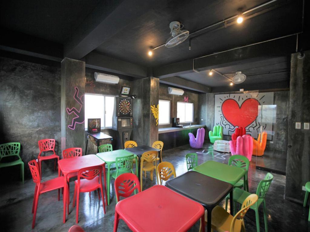 W Hostel Boracay Boracay Island Екстериор снимка