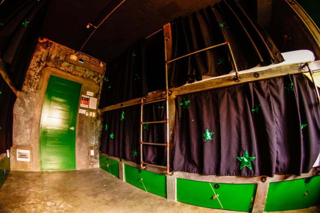 W Hostel Boracay Boracay Island Екстериор снимка